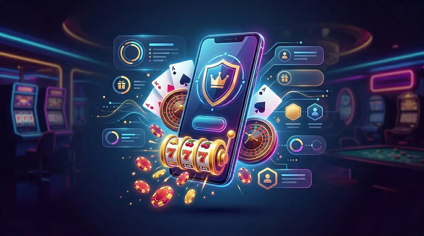 Golden Crown Casino App