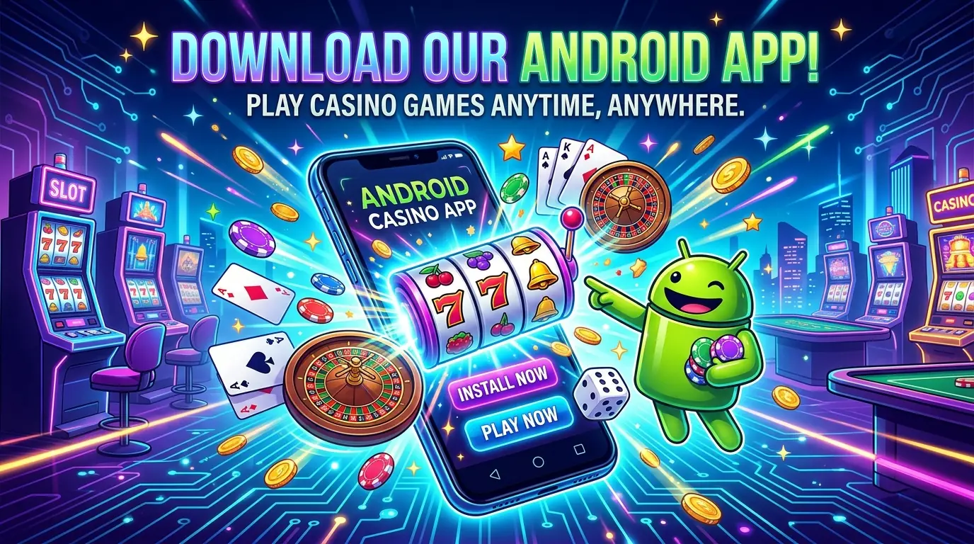 Golden Crown Casino auf Android