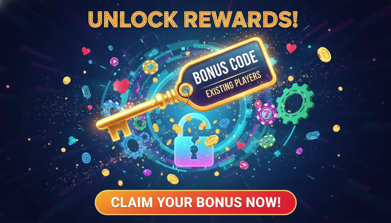 Golden Crown Bonuscodes für aktive Spieler
