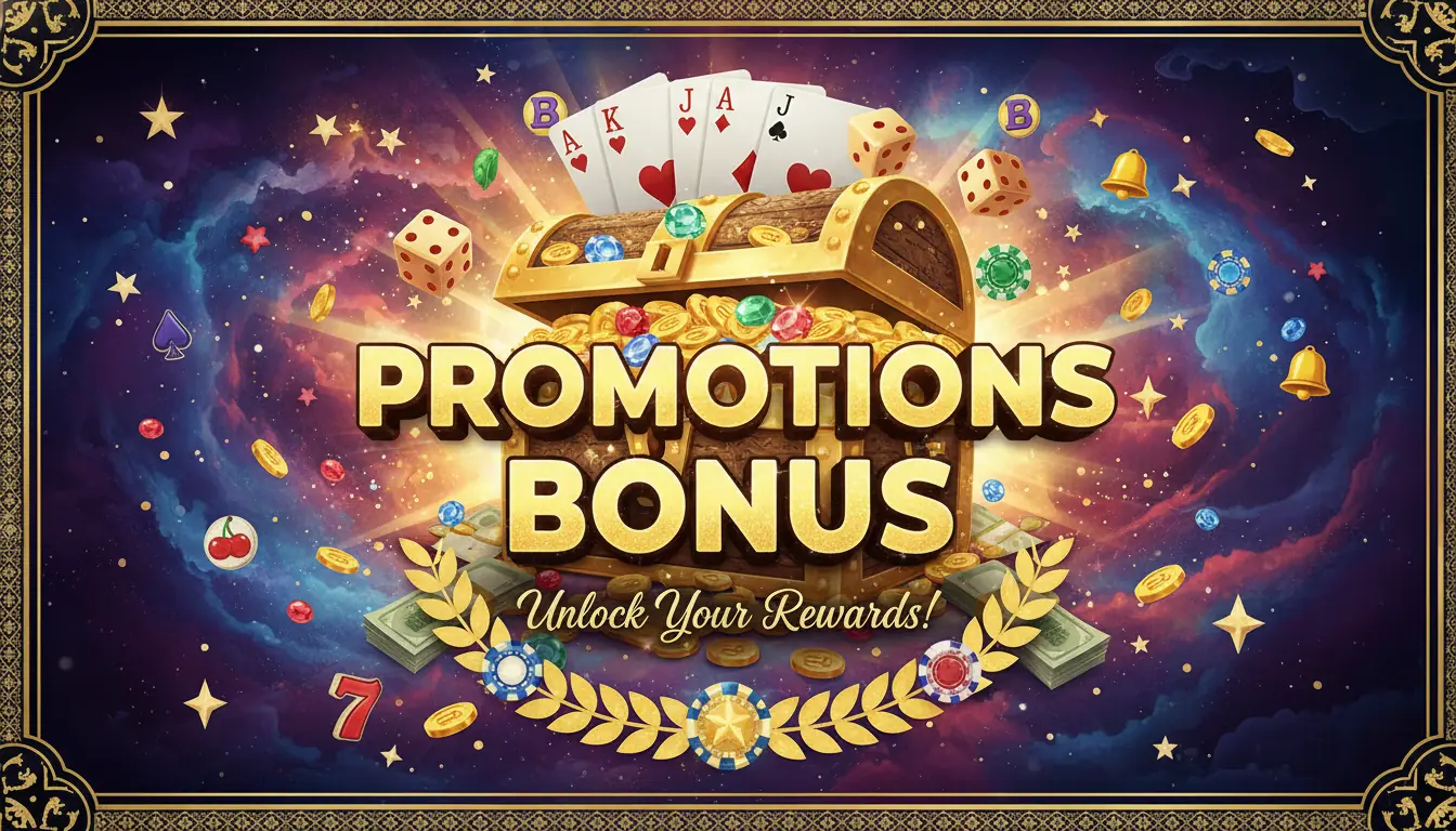 Golden Crown Promotions Guide