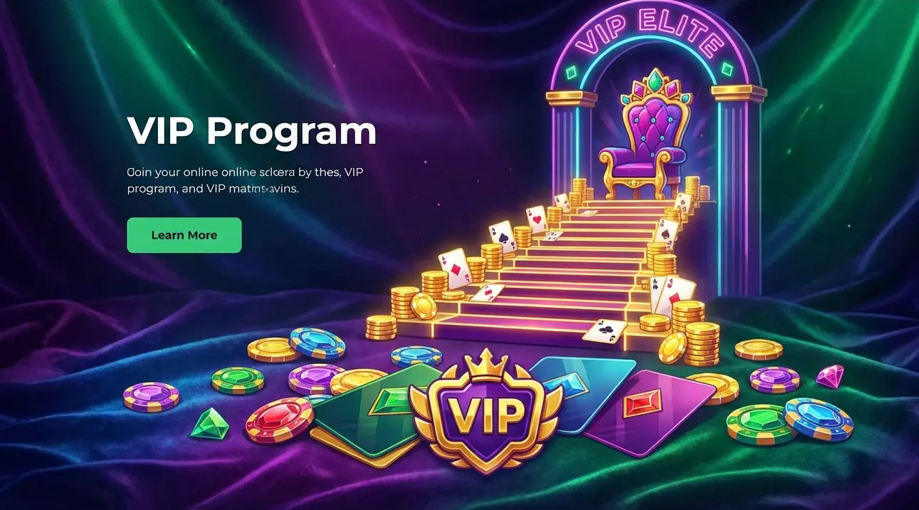 Golden Crown VIP Vorteile