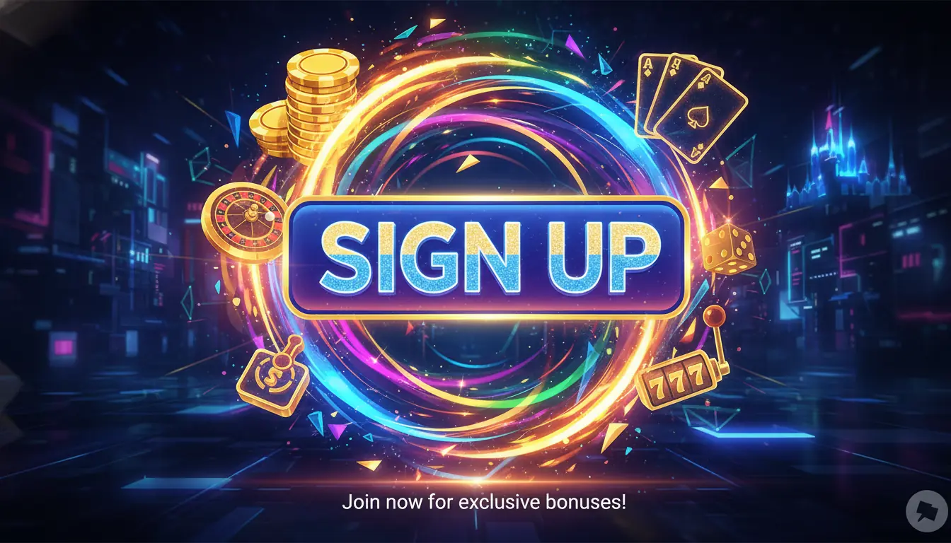 Golden Crown Casino Registrierung