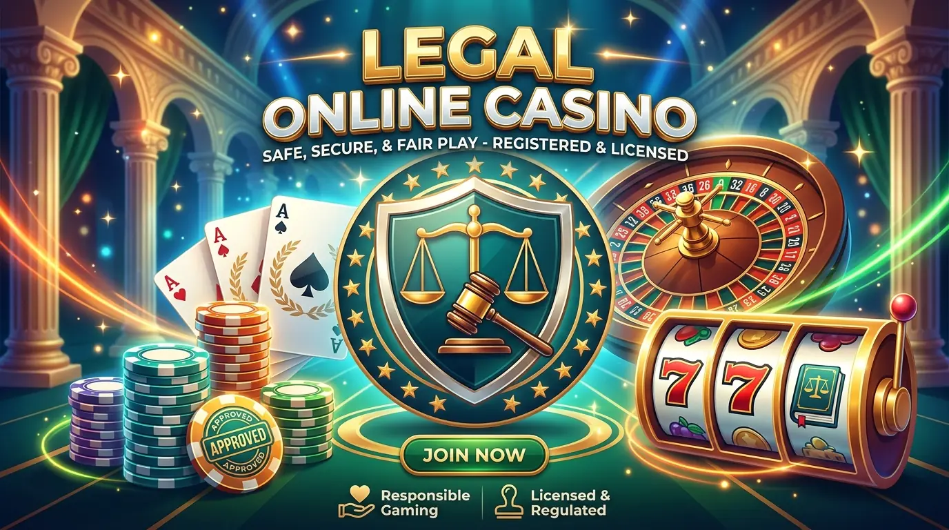 Golden Crown Casino Legalität