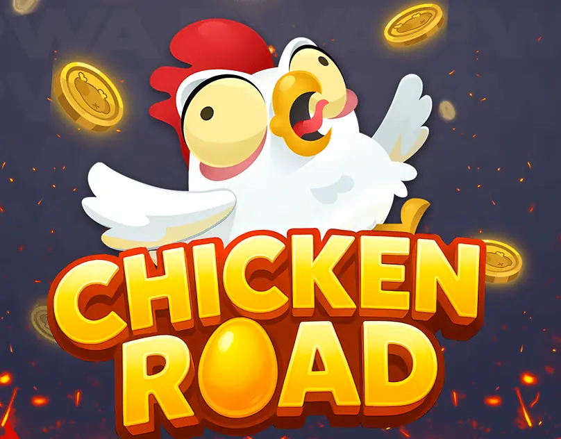 Golden Crown Chicken Road