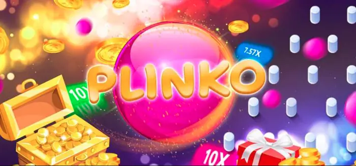 Golden Crown Plinko